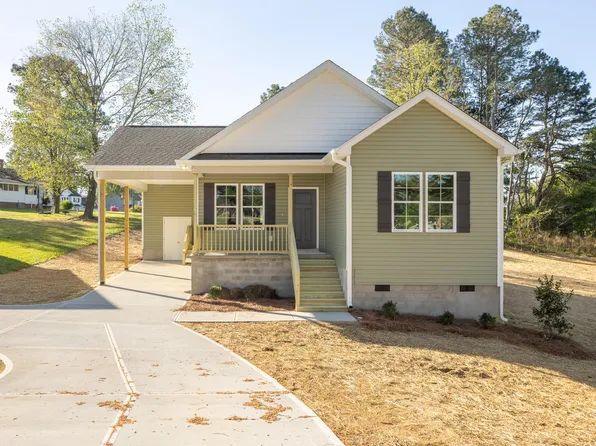 179 W Hamer St, Coats, NC 27521