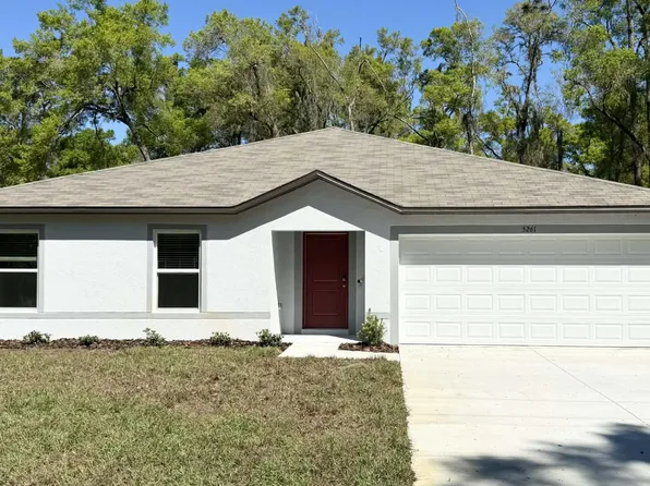 3125 E Michael St, Inverness, FL 34452