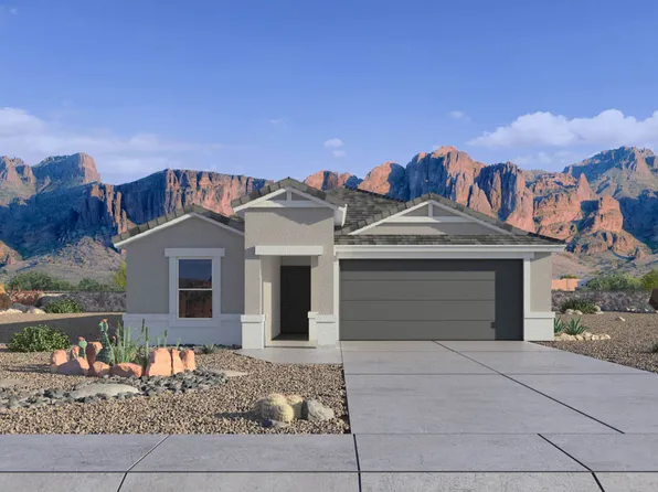 12234 E Lupine Ln, Florence, AZ 85132