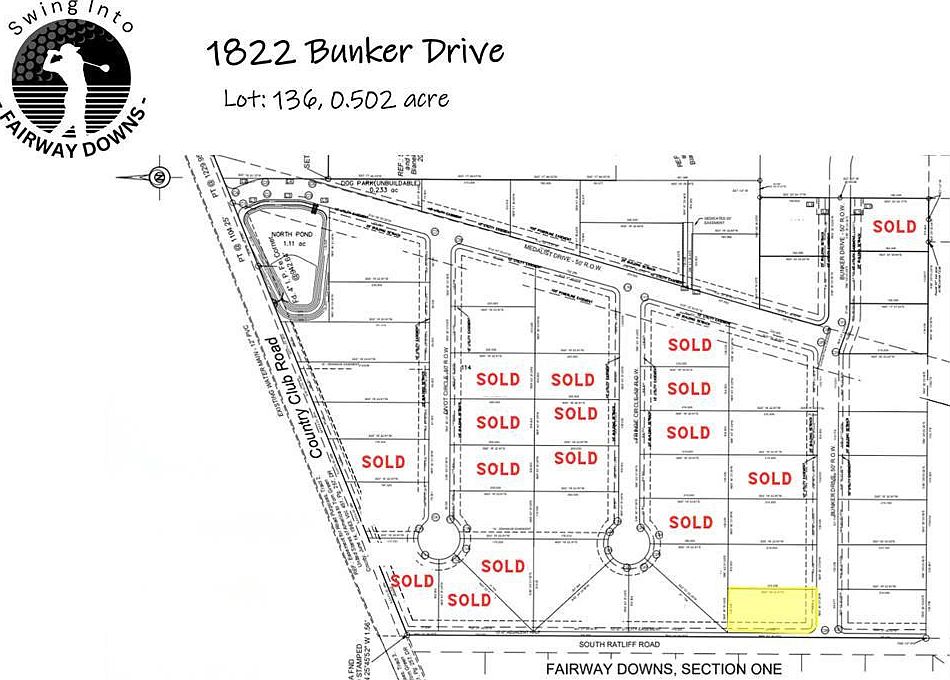 1st image of 1822 Bunker Dr #136
