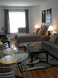 Rented by Bond New York