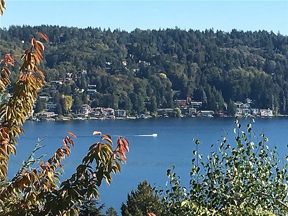 You will see boats, seaplanes and eagles all year round and the glorious sunrise