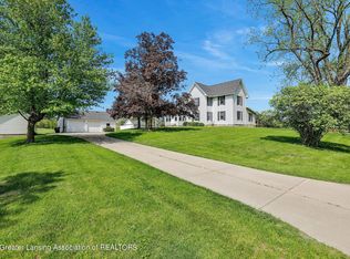 2244 Crispell Rd, Clarklake, MI 49234