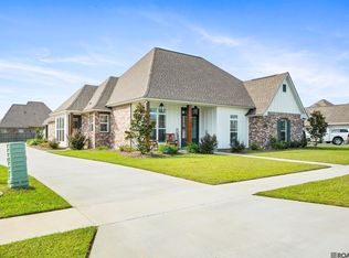 7344 Lillie Dr, Denham Springs, LA 70706