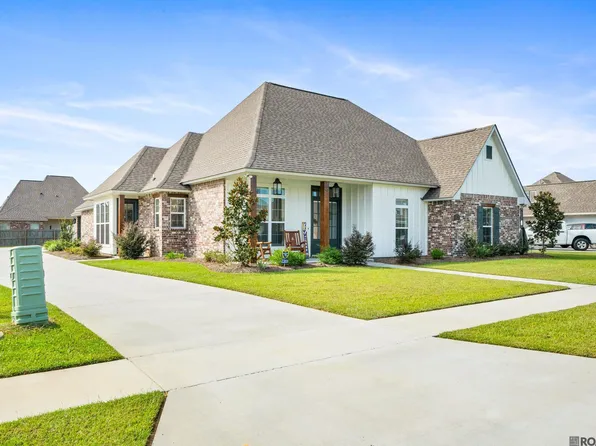 7344 Lillie Dr, Denham Springs, LA 70706