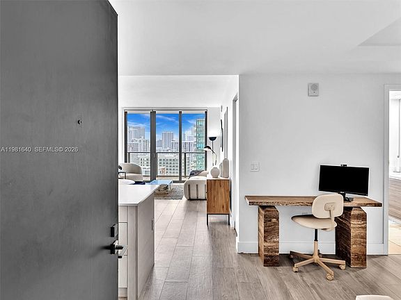 2nd image of 121 NE 34th St Unit 2102