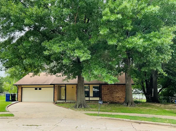 1101 W Vicksburg Pl, Broken Arrow, OK 74011