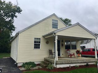 221 Chestnut St, Washington Court House, OH 43160