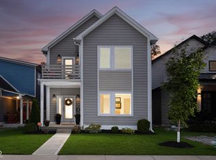 1548 Fletcher Ave, Indianapolis, IN 46203