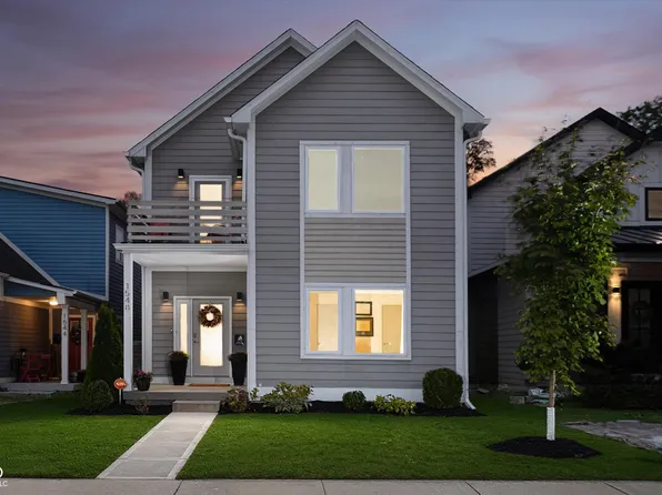 1548 Fletcher Ave, Indianapolis, IN 46203