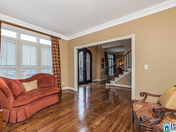 Formal living room