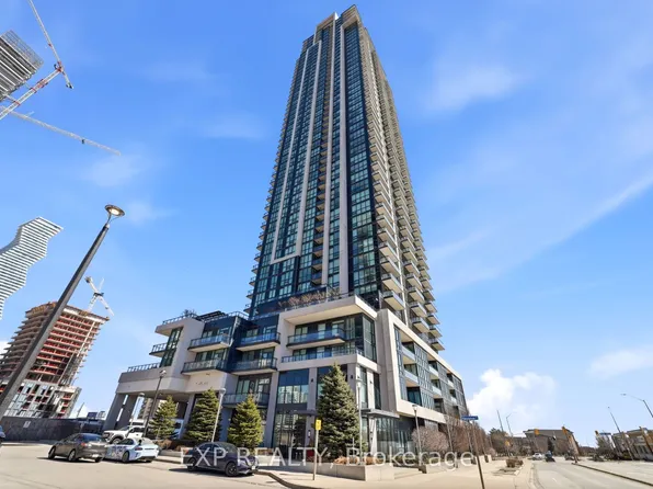 3975 Grand Park Dr #401, Mississauga, ON L5B 0K4