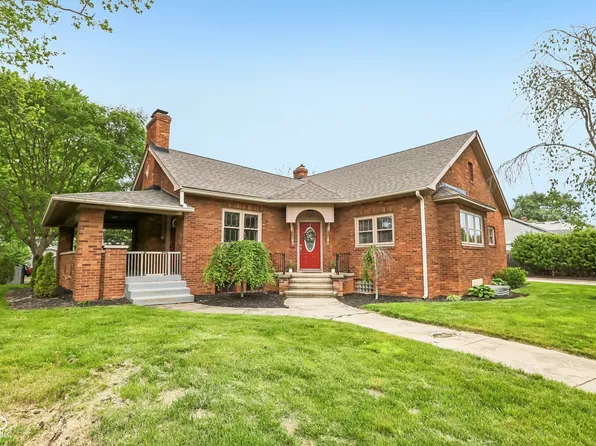 20 E Pleasant Run Parkway North Dr, Indianapolis, IN 46225