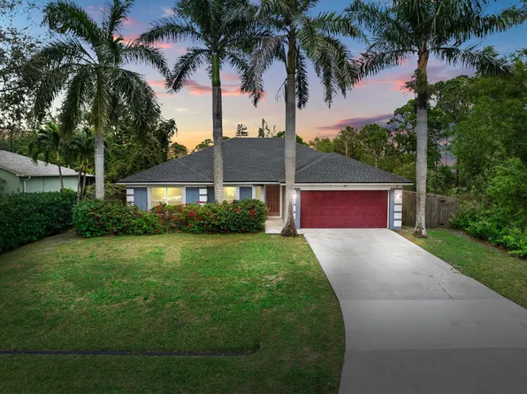 1611 SW Glacador Avenue, Port St Lucie, FL 34953