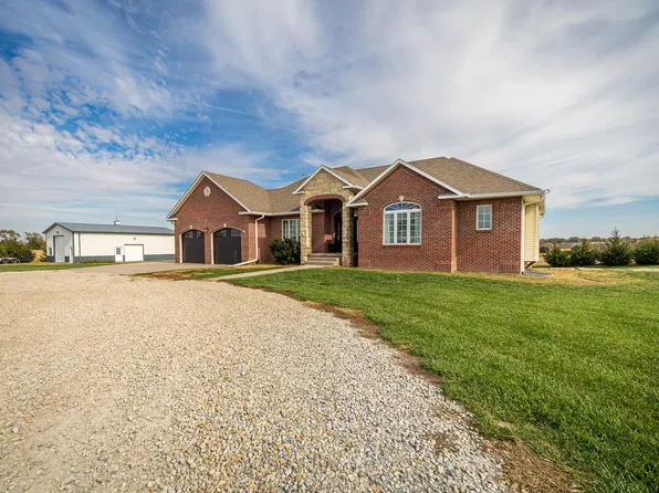 1275 N 160th Co Rd, Belleville, KS 66935