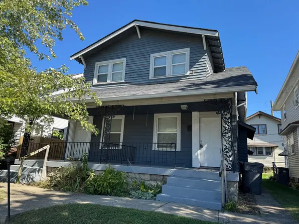 505 N Bosart Ave, Indianapolis, IN 46201