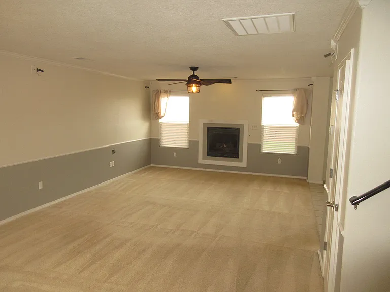 Living Room from Main Entry