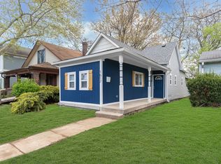 1617 Yandes St, Indianapolis, IN 46202