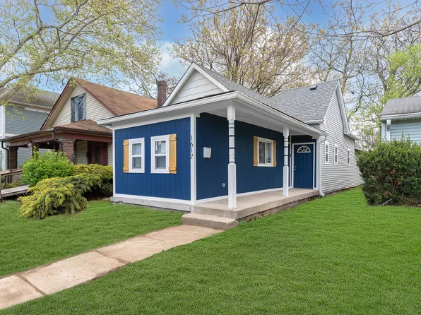 1617 Yandes St, Indianapolis, IN 46202