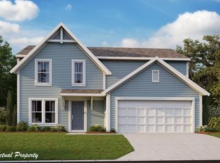 375 Alonzo Palmer St, Pataskala, OH 43062