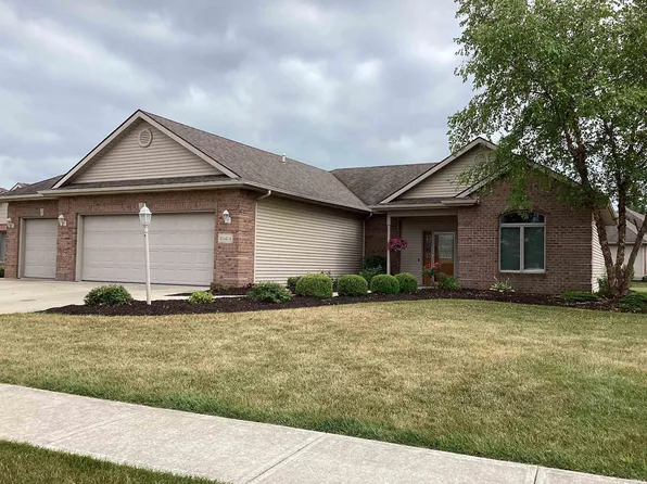 10414 Hawk Stream Trl, Hoagland, IN 46745