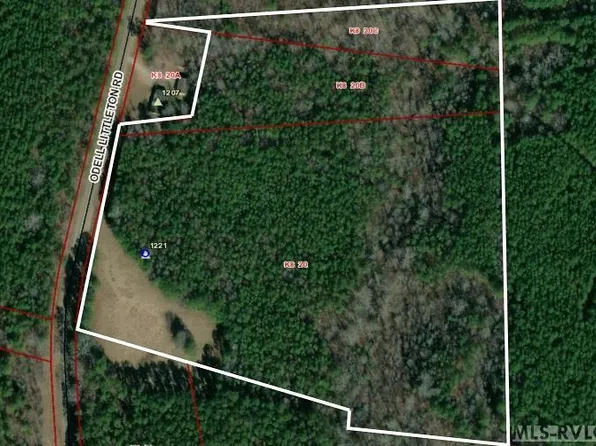 1221 Odell Littleton Rd, Littleton, NC 27850