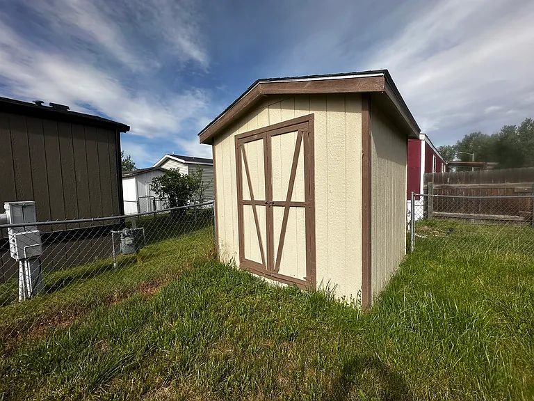 Shed