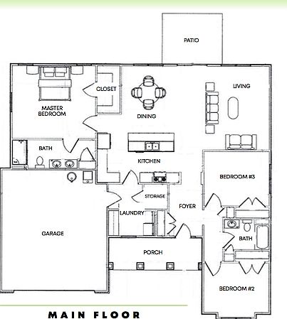 2nd image of 4325 N Centennial Dr
