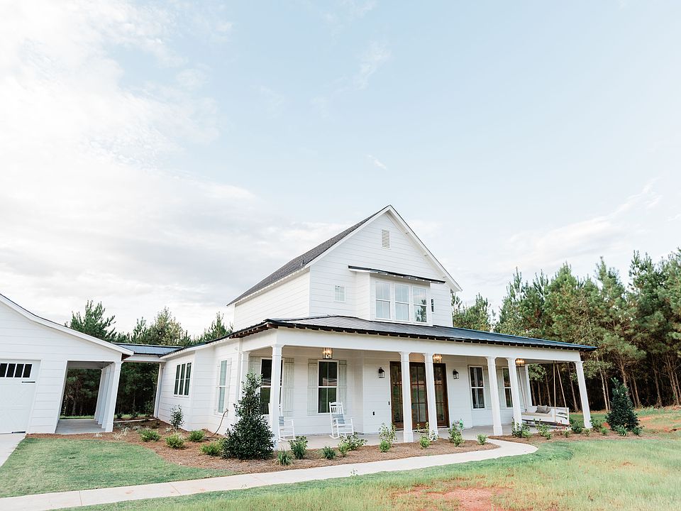 Peartree Farms Model Home-The Lowcountry