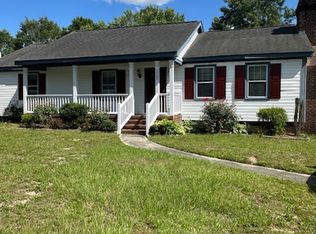 1505 Homestead Rd, Rocky Mount, NC 27804