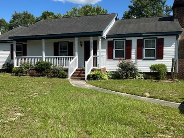 1505 Homestead Rd, Rocky Mount, NC 27804