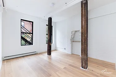 Rented by The Agency