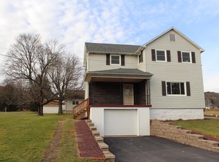 349 Lewis St, Reynoldsville, PA 15851