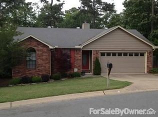 1707 Mesquite Cir, Little Rock, AR 72211