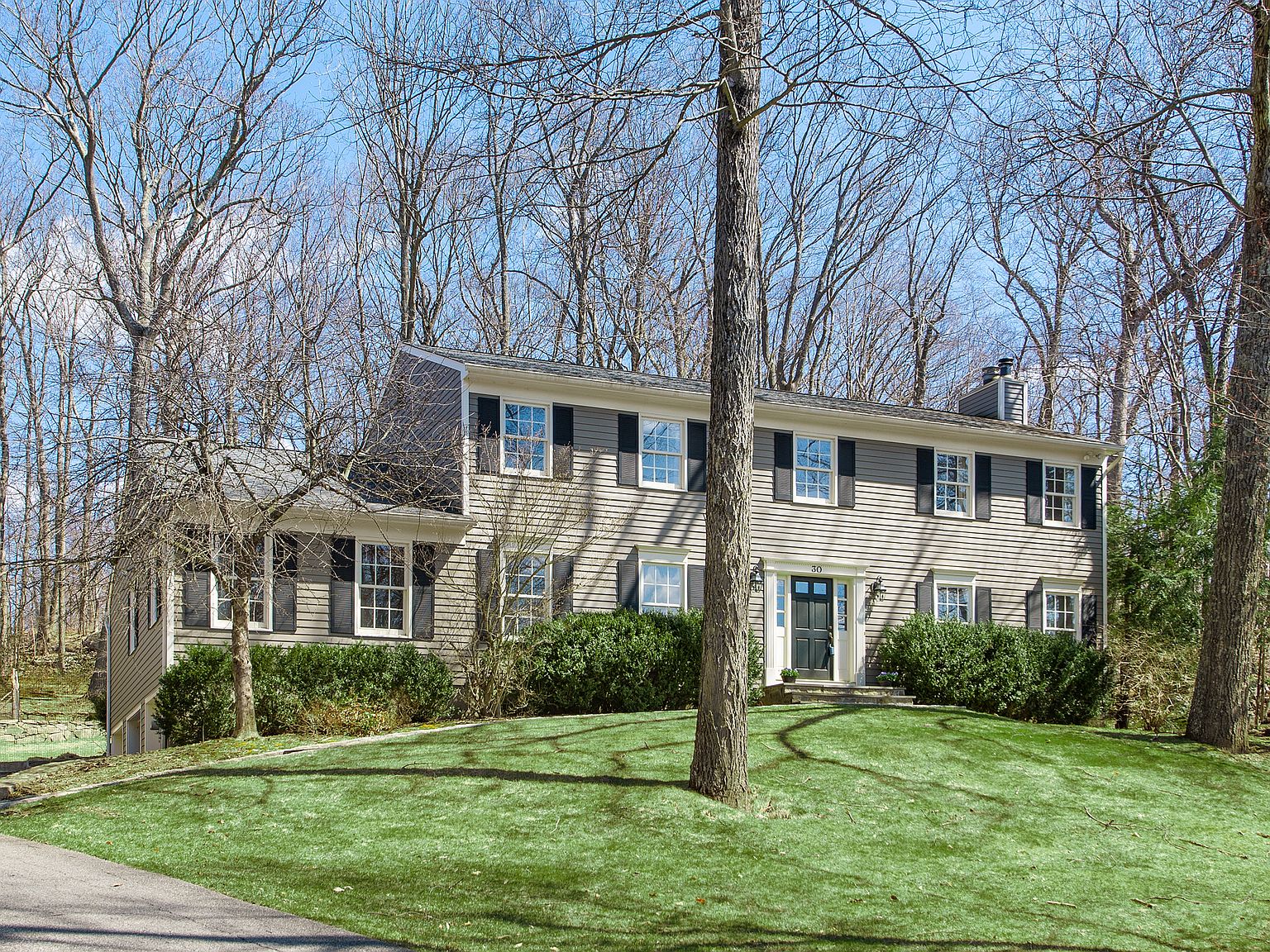 30 Hilltop Rd, Waccabuc, NY 10597 Zillow