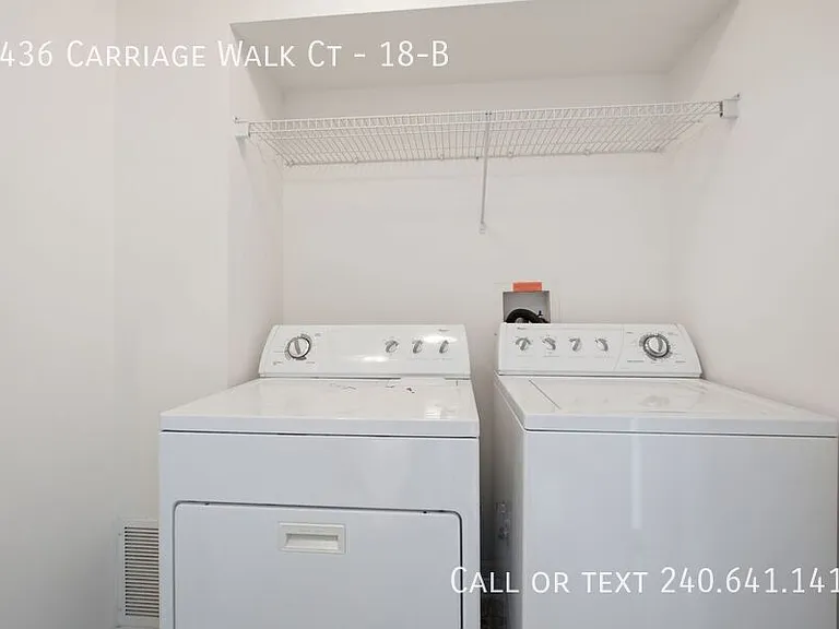 3436 Carriage Walk Ct #18B — Photo 19