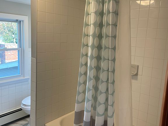 Newly remodeled bathroom