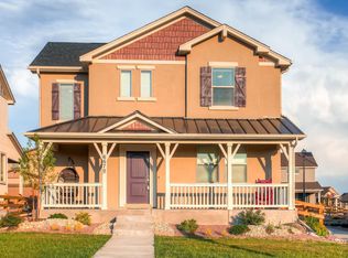 6670 Lucky Star Ln, Colorado Springs, CO 80923