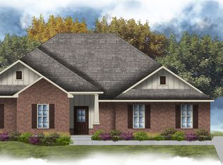 Crocker III H Plan, The Estates at Highland Reserves, Pleasant View, TN 37146