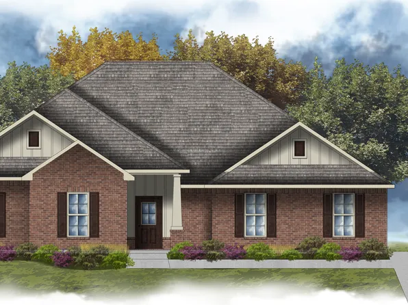 Crocker III H Plan, High Park at Mountain Preserve