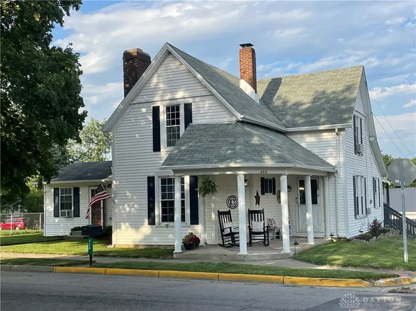 424 S Commerce St, Lewisburg, OH 45338