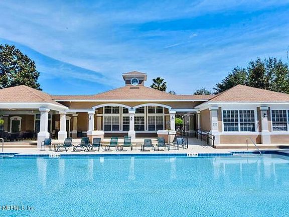 Club house pool