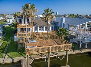 22202 Matagorda Dr, Galveston, TX 77554
