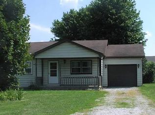 374 N East St, Russiaville, IN 46979