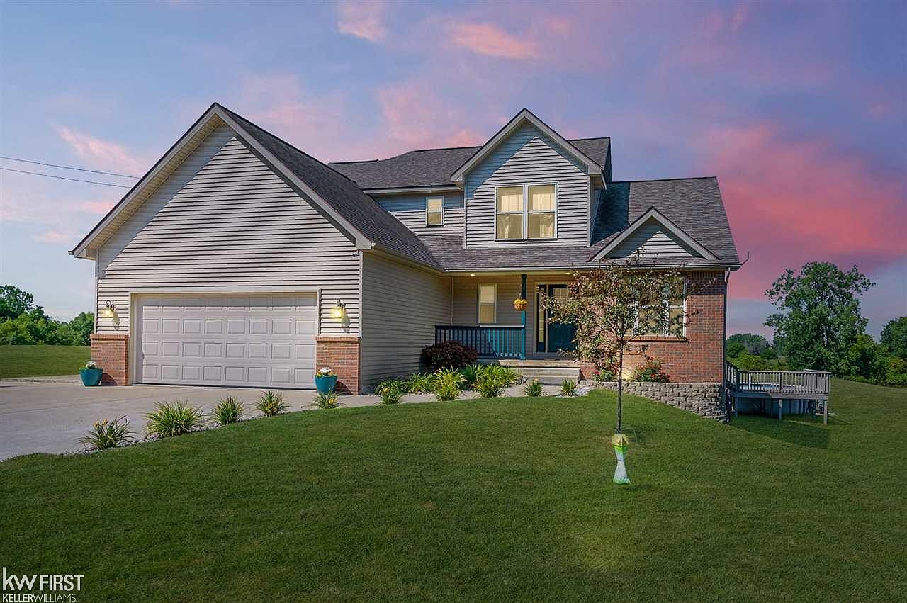 2074 S Washburn Rd, Davison, MI 48423 Zillow