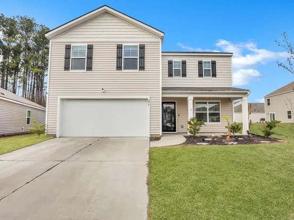 279 Cold Creek Loop, Port Wentworth, GA 31407