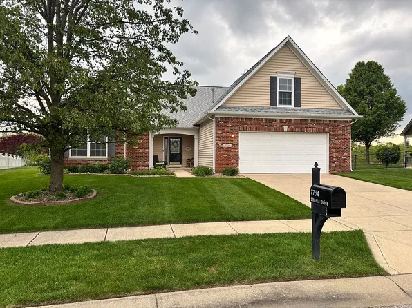 7734 Shasta Dr, Indianapolis, IN 46217