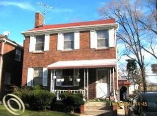 16600 Appoline St, Detroit, MI 48235