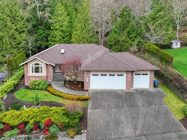 4201 Padden Hills Court, Bellingham, WA 98229