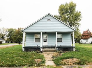 215 N Trolley St, Benld, IL 62009